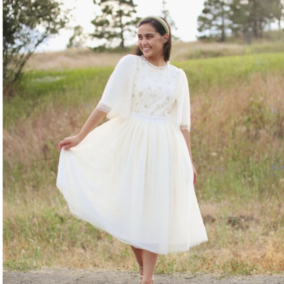 STARGAZING SPARKLE DRESS - Picture 3 of 10